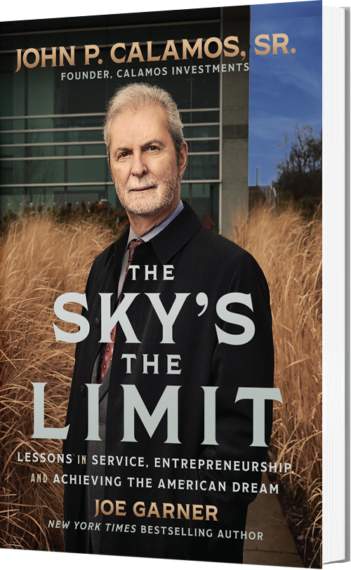 The Sky's the Limit book cover